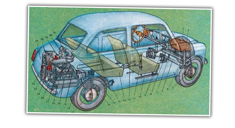Illustration for article titled If You Want to Buy a Car Factory, Ukrainian Automaker ZAZ Is Selling One